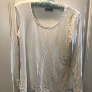 Kettlewell scoop neck tshirt